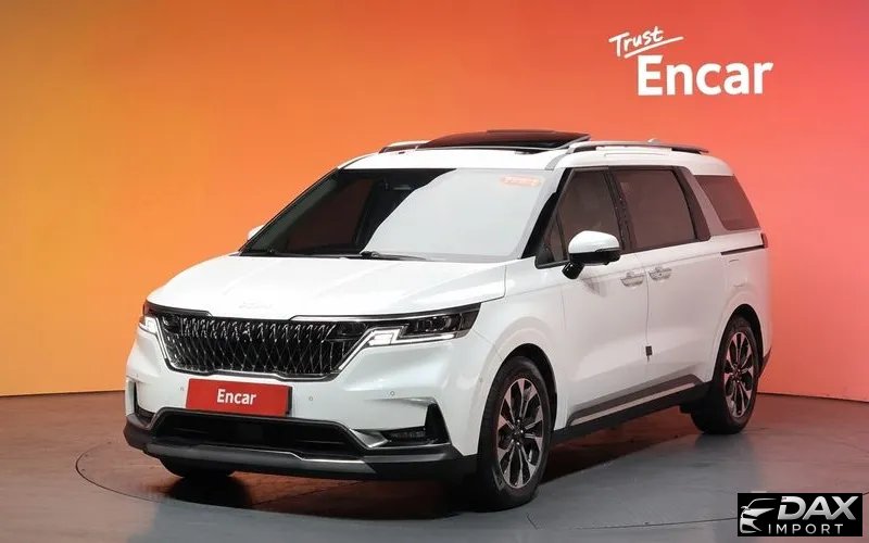 Kia Canival 9-Seater Signature