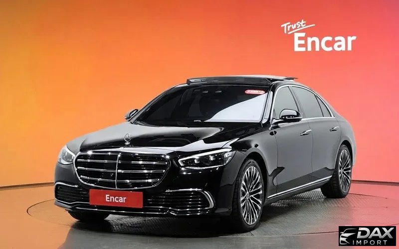 Mercedes-Benz S-Class S450L 4MATIC