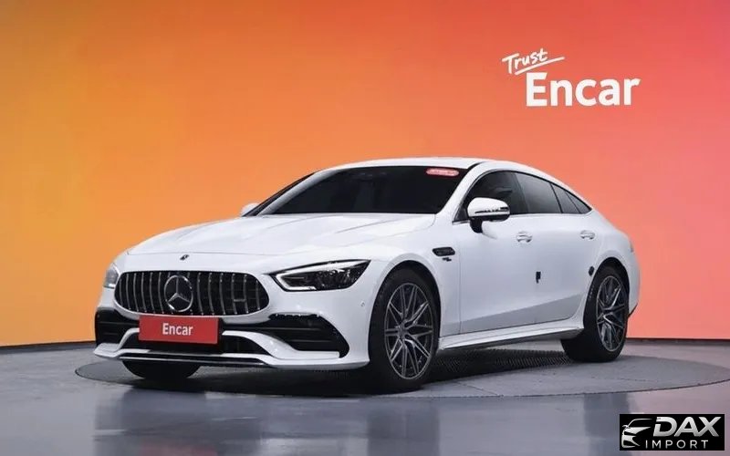 Mercedes-Benz AMG GT 4Door 43 4MATIC+