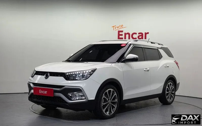 KG_Mobility_Ssangyong TIBOLI 1.6 RX 2WD
