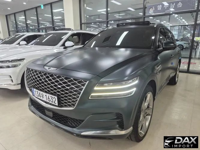 Genesis GV80 3.0 Diesel AWD