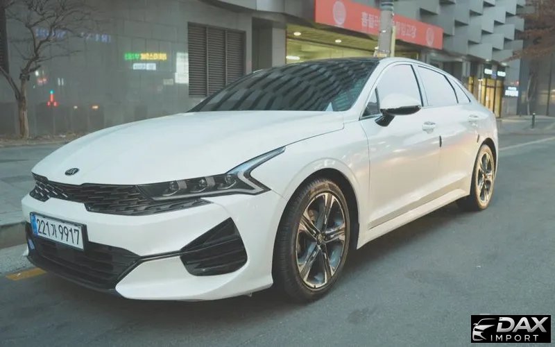 Kia K5 2.0