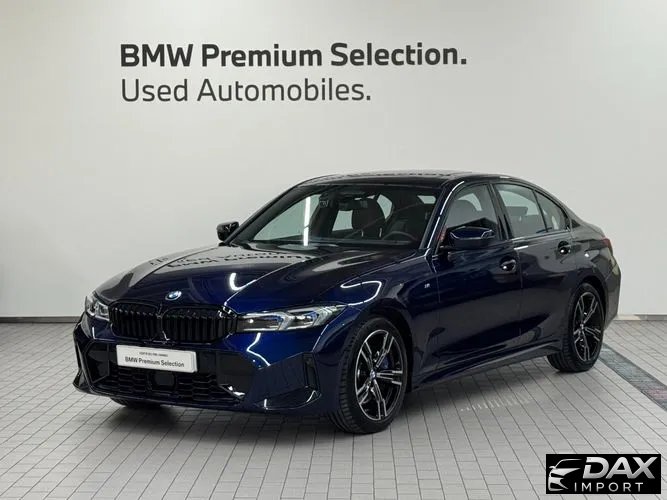BMW 3-Series 320i M Sport