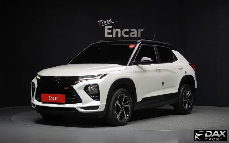 ChevroletGMDaewoo Trailblazer 1.3 Turbo 4WD