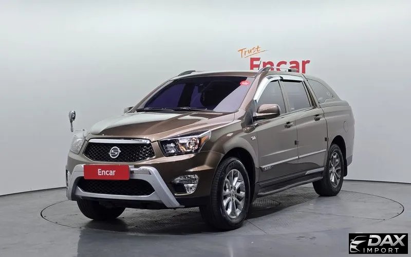 KG_Mobility_Ssangyong KORANDO Extreme 4WD