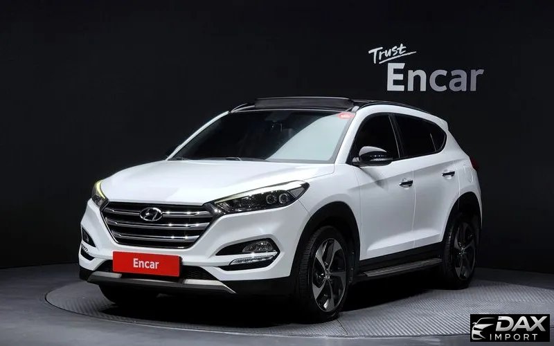 Hyundai Tucson Diesel 2.0 2WD