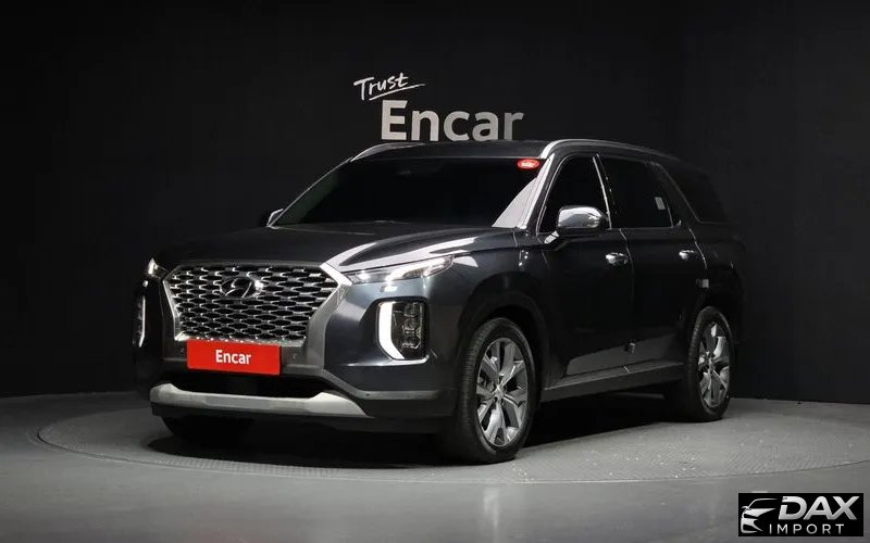 Hyundai Palisade Diesel 2.2 4WD