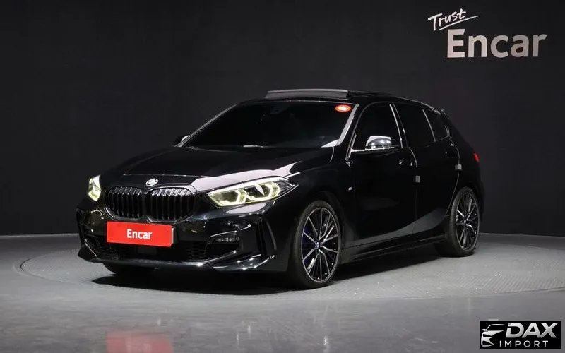 BMW 1-Series 118d M Sport First Edition