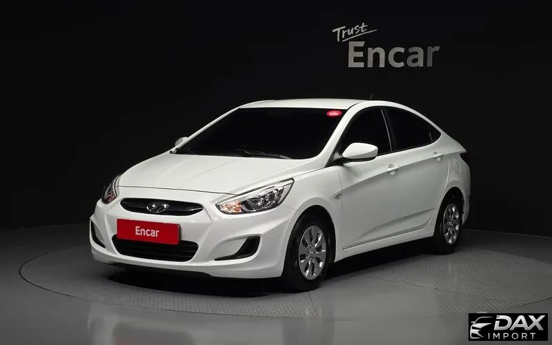 Hyundai Accent Diesel 1.6 VGT Smart
