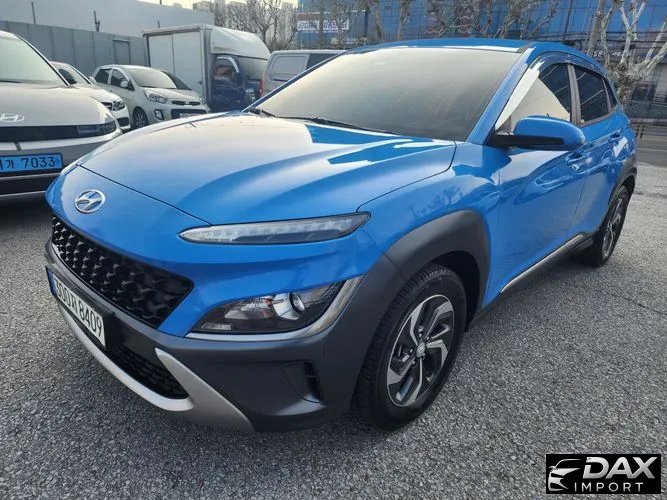 Hyundai Kona Modern