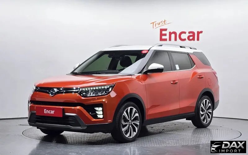 KG_Mobility_Ssangyong TIBOLI 1.5 A3 2WD