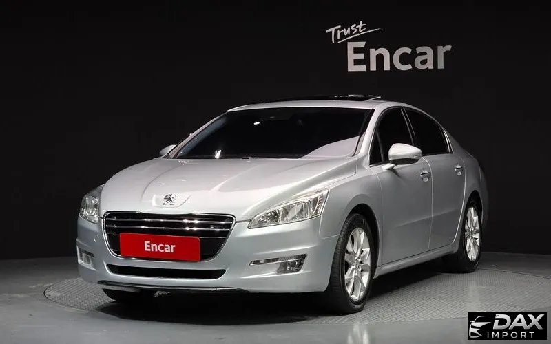 Peugeot 508 1.6 e-HDi Active