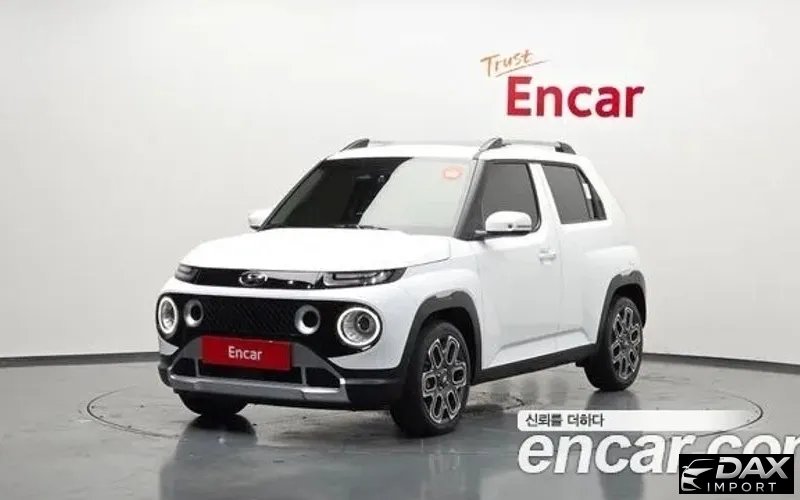 Hyundai Casper Turbo Inspiration