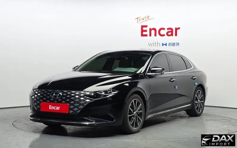 Hyundai Grandeur 2.5