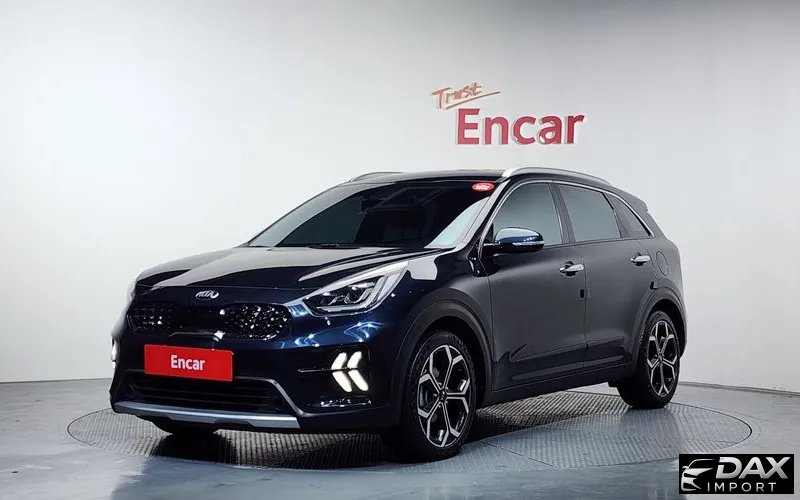 Kia Niro 1.6 HEV