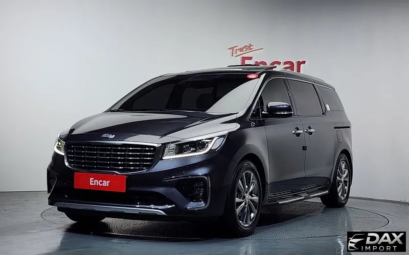 Kia Canival 9-Seater Noblesse Special