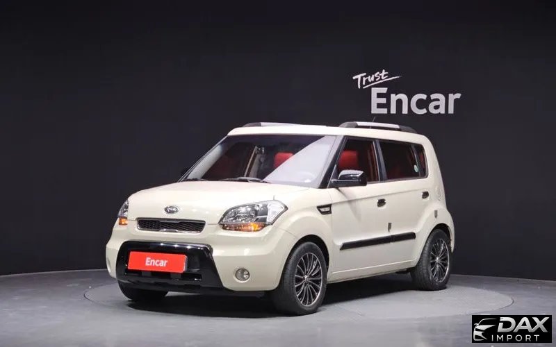 Kia Soul 1.6 2U