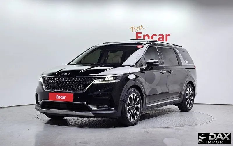 Kia Canival 9-Seater Noblesse