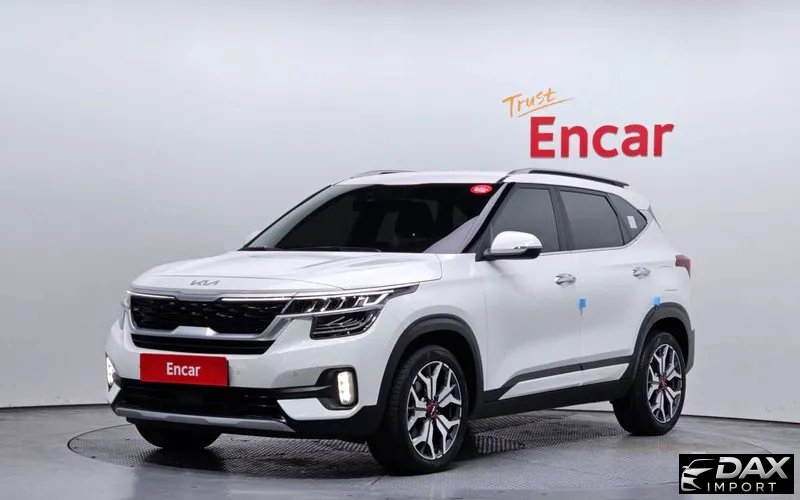 Kia Seltos Gasoline 1.6 Turbo 2WD
