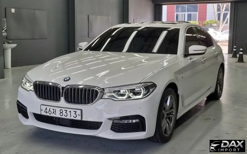 BMW 5-Series 530i xDrive M Sport Package