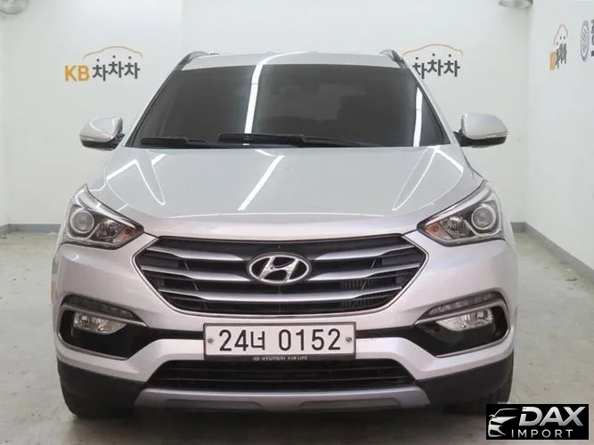 Hyundai Santafe Diesel 2.0 4WD