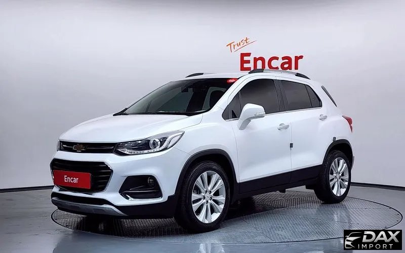 ChevroletGMDaewoo Trax 1.4 LTZ