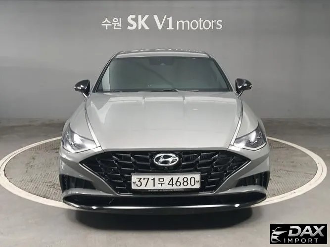 Hyundai Sonata 1.6 Turbo