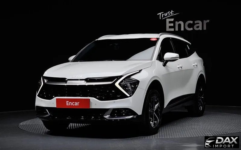 Kia Sportage Signature 2WD