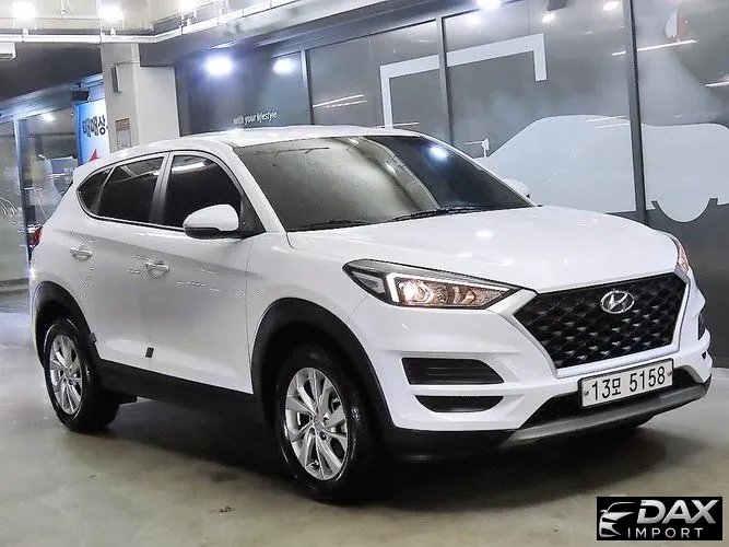 Hyundai Tucson Diesel 1.6 2WD