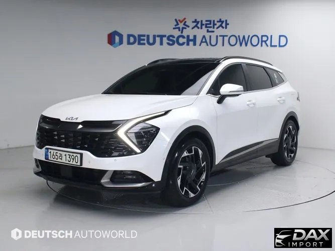 Kia Sportage Diesel 2.0 2WD