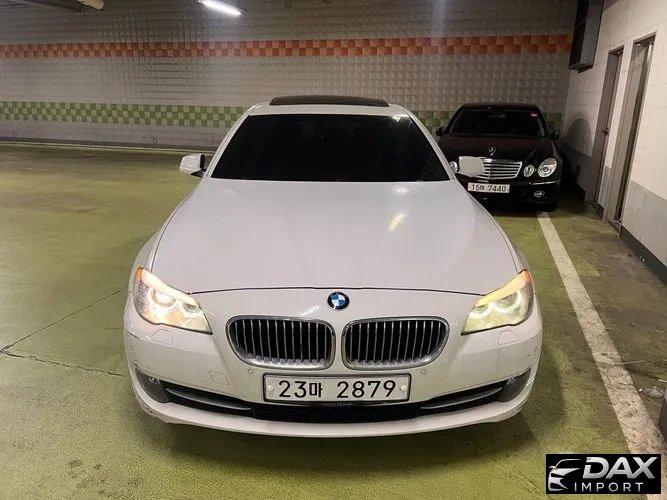 BMW 5-Series 520d