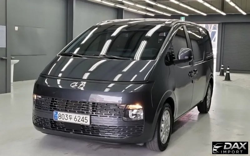 Hyundai Staria Cargo 3-Seater