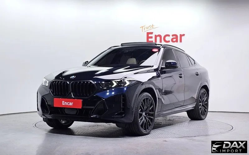 BMW X6 xDrive40d M Sport Pro