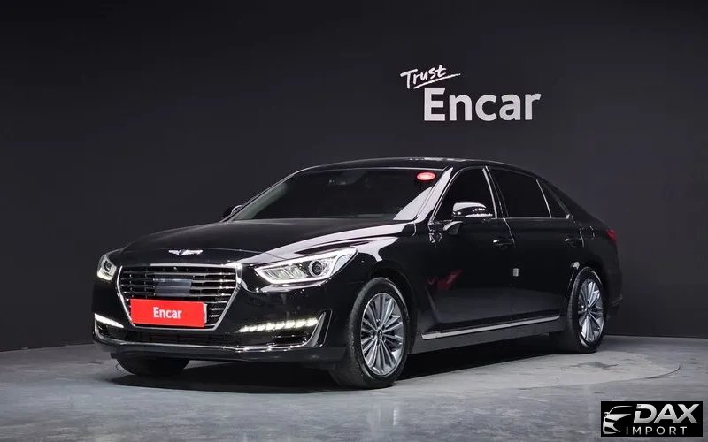 Genesis EQ900 3.3 T-GDI AWD