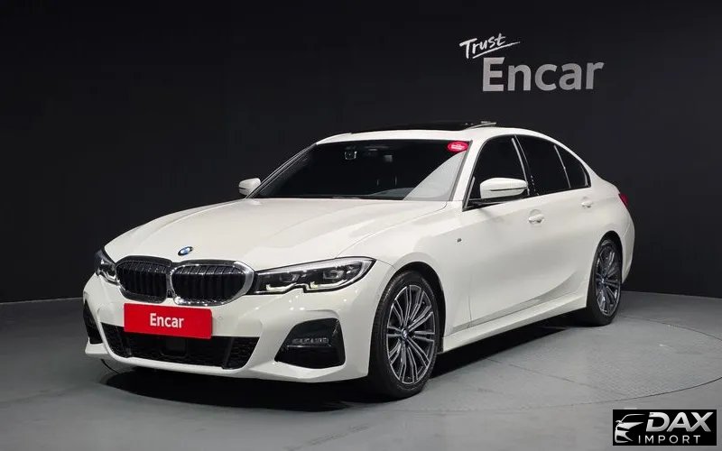 BMW 3-Series 320d M Sport