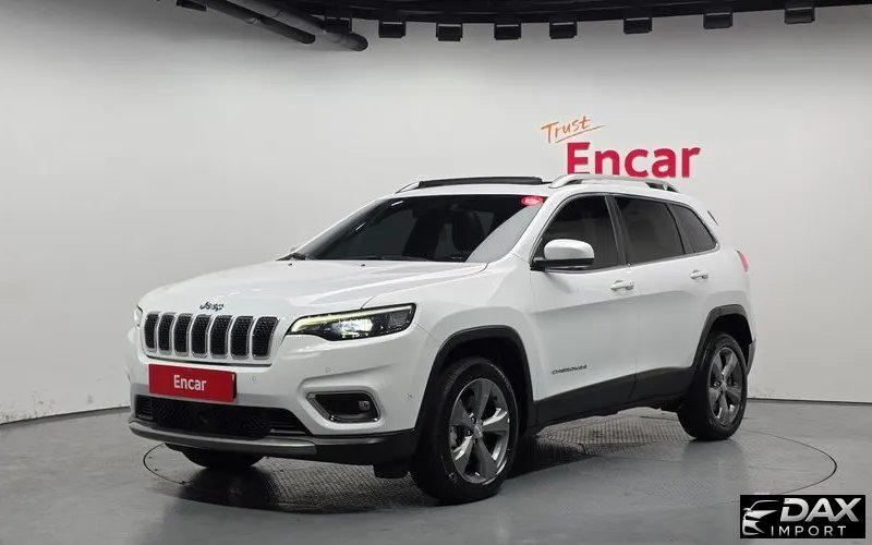 Jeep Cherokee 2.4 Limited AWD