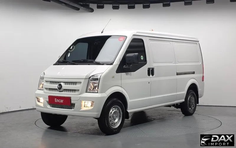 DFSK C35 EV 2 Seater Van