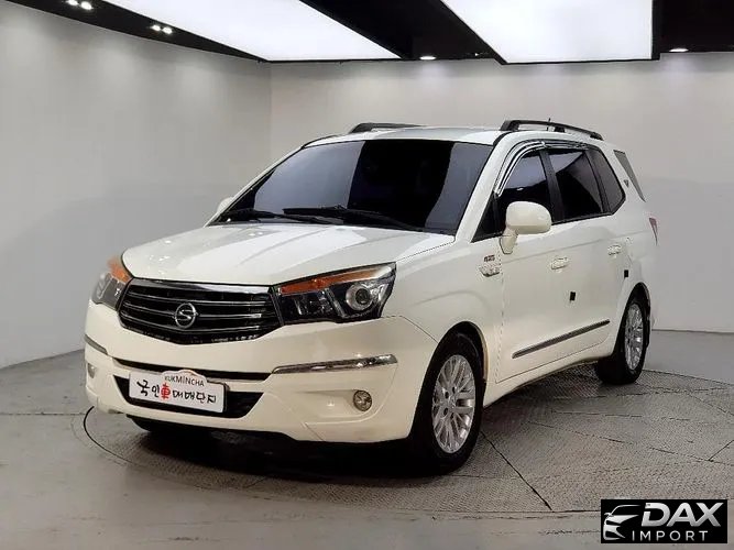 KG_Mobility_Ssangyong KORANDO 4WD GT 11-seater