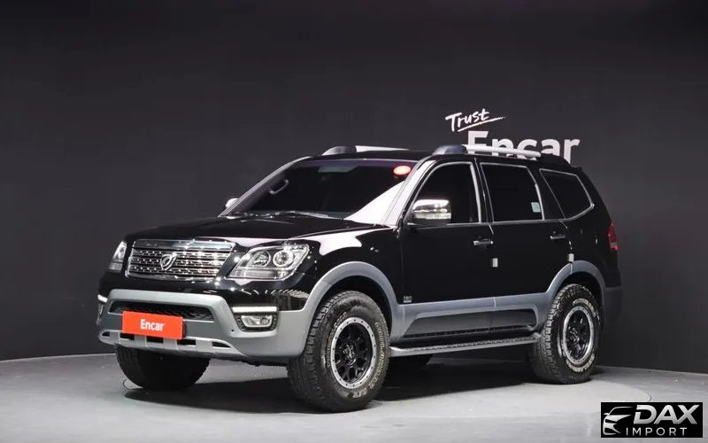 Kia Mohave Diesel 3.0 4WD