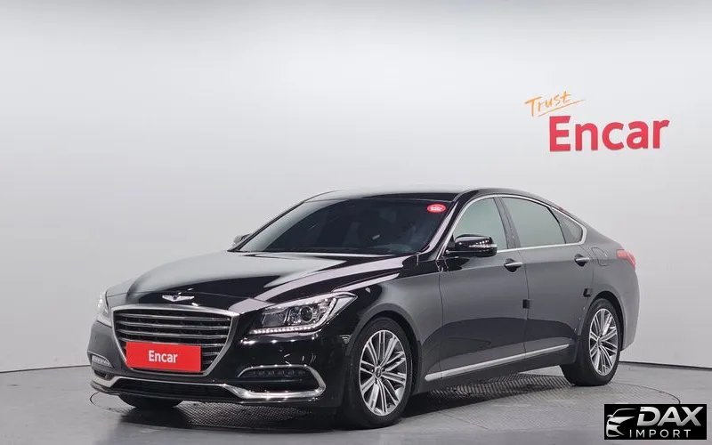 Genesis G80 2.2D AWD