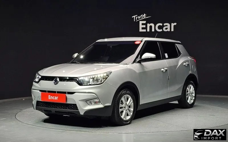 KG_Mobility_Ssangyong TIBOLI VX 2WD