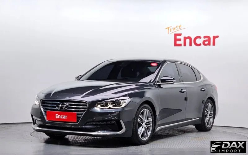 Hyundai Grandeur 2.4 Premium