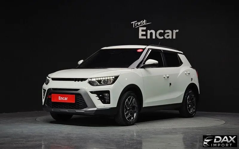 KG_Mobility_Ssangyong TIBOLI 1.6 2WD