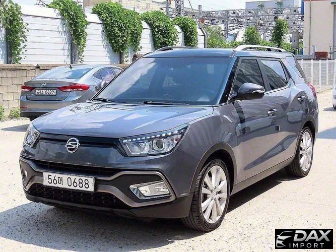 KG_Mobility_Ssangyong TIBOLI Diesel IX 2WD