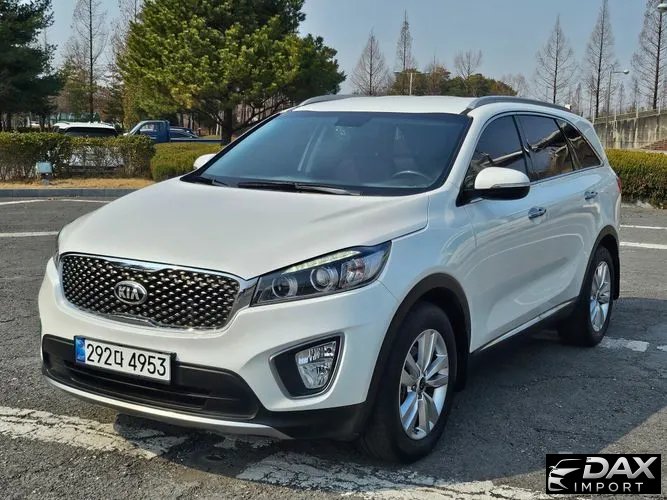 Kia Sorento Diesel 2.2 2WD