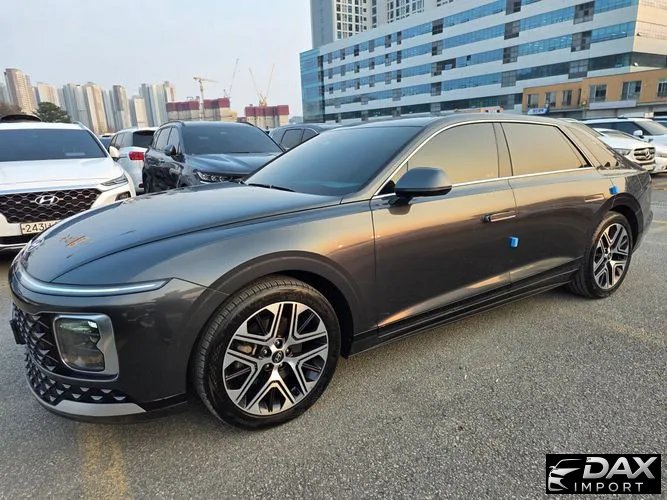 Hyundai Grandeur 2,5 Gasoline 2WD