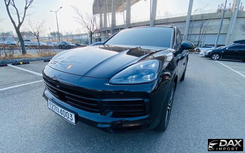 Porsche Cayenne 3.0 E-Hybrid