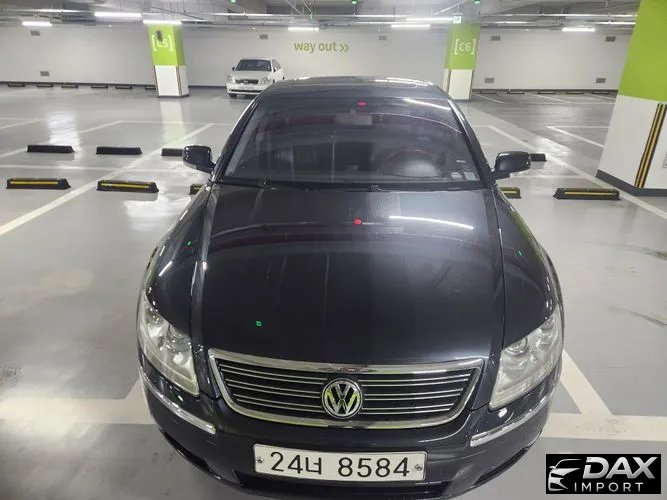 Volkswagen Phaeton V8 4.2 LWB