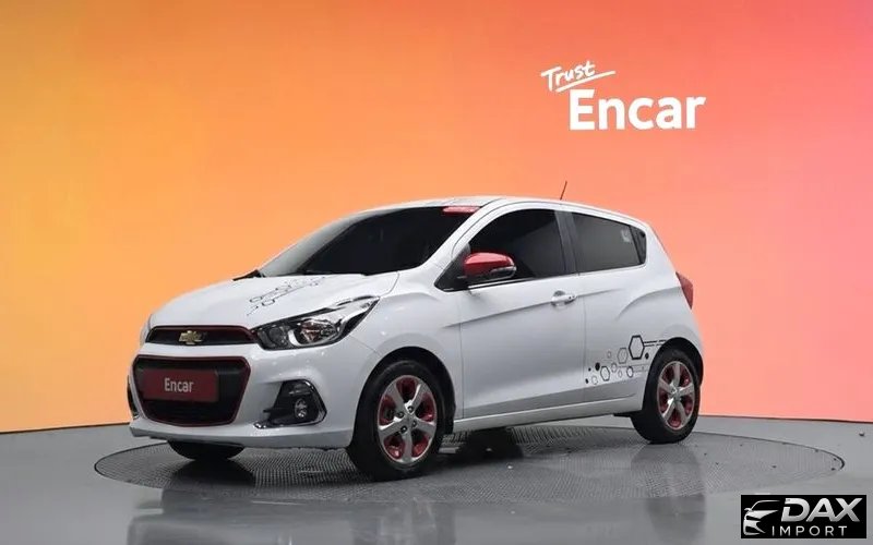 ChevroletGMDaewoo Spark Passion