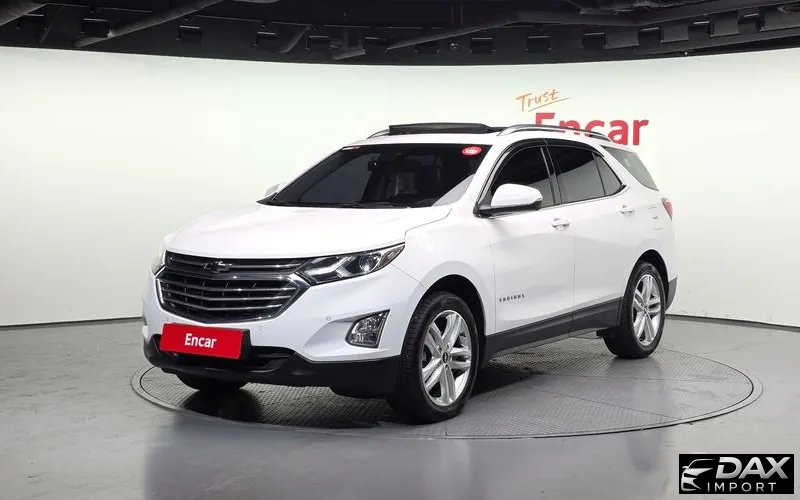 ChevroletGMDaewoo Equinox 4WD LT